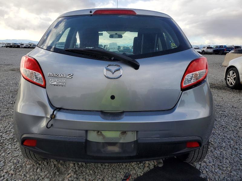 Photo 6 from auction – 2013 MAZDA MAZDA2 with VIN JM1DE1KY6D0161955