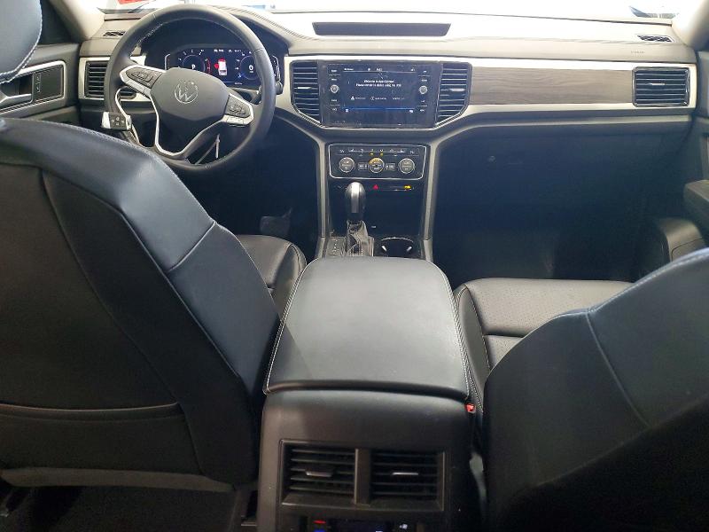 Photo 8 from auction – 2023 VOLKSWAGEN ATLAS SE with VIN 1V2HR2CA9PC531536
