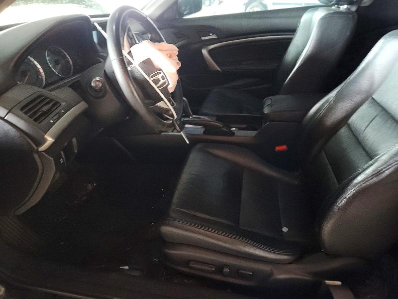 Photo 7 from auction – 2010 HONDA ACCORD EXL with VIN 1HGCS1B86AA000369