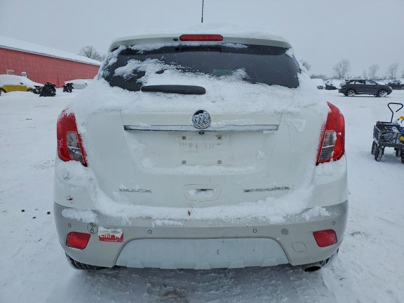 Photo 6 from auction – 2015 BUICK ENCORE PRE with VIN KL4CJDSB6FB265951