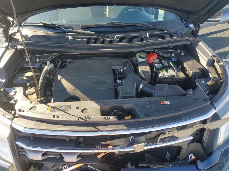 Photo 12 from auction – 2016 FORD EXPLORER X with VIN 1FM5K8D88GGA09234