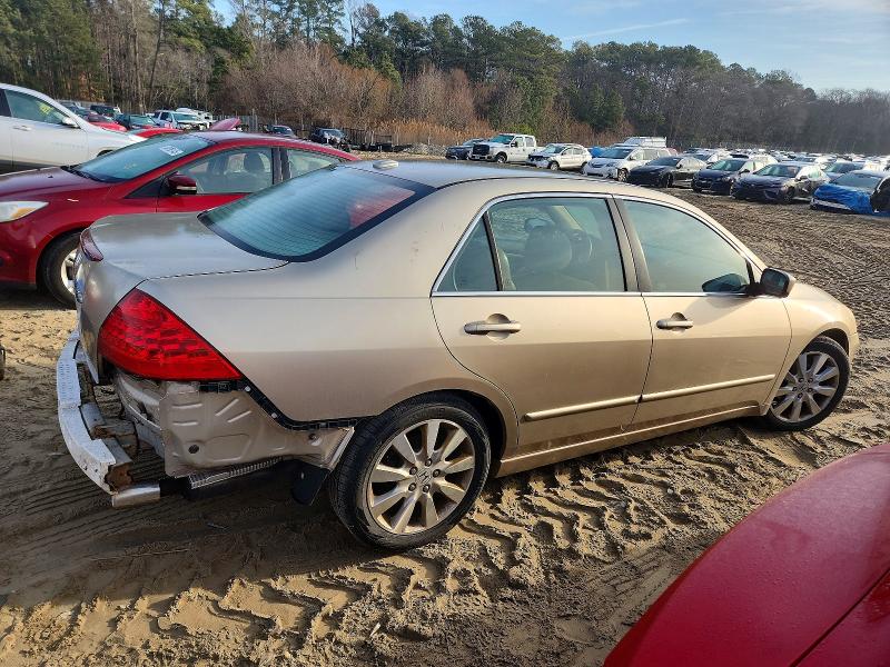 Photo 3 from auction – 2007 HONDA ACCORD EX with VIN 1HGCM66517A089316