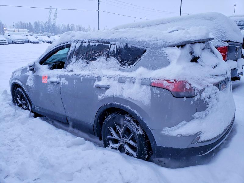 Photo 2 from auction – 2016 TOYOTA RAV4 SE with VIN 2T3JFREV0GW499657