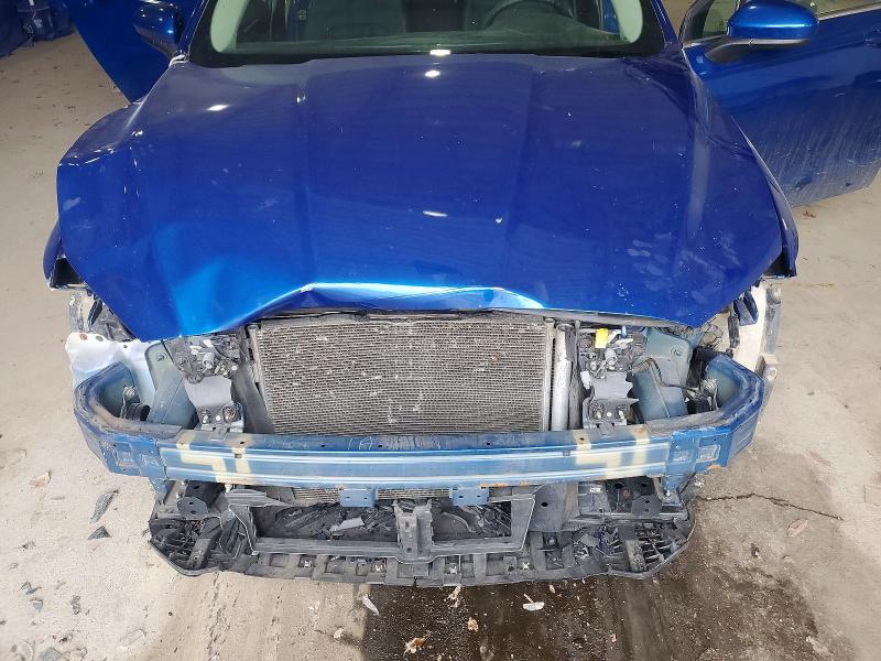 Photo 11 from auction – 2017 FORD FUSION S with VIN 3FA6P0G70HR121959