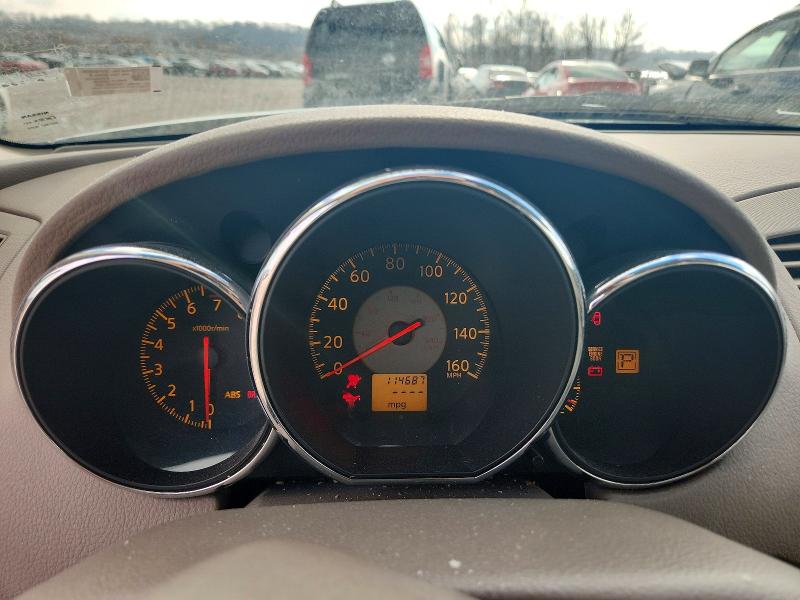 Фото 9 с аукциона – 2005 NISSAN ALTIMA с VIN 1N4BL11D05C301855