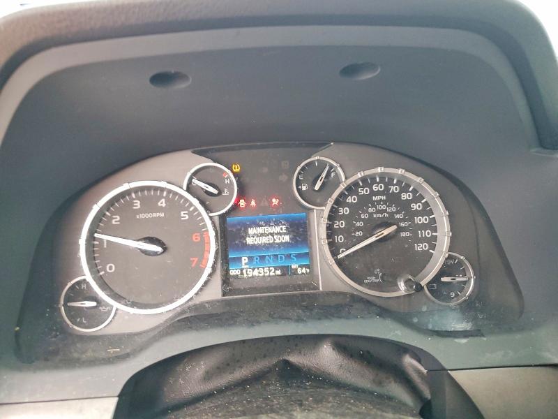 Photo 9 from auction – 2015 TOYOTA TUNDRA with VIN 5TFDW5F16FX463516