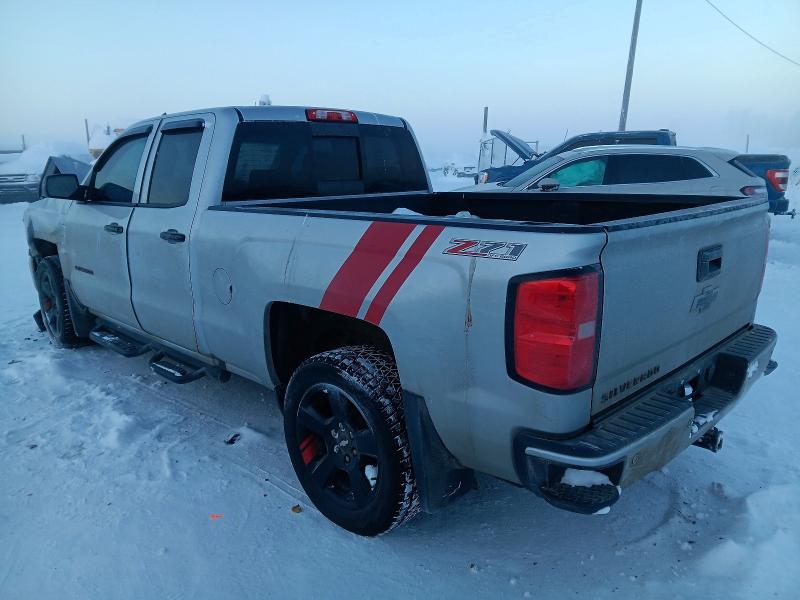 Photo 2 from auction – 2017 CHEVROLET SILVERADO with VIN 1GCVKREC0HZ353322