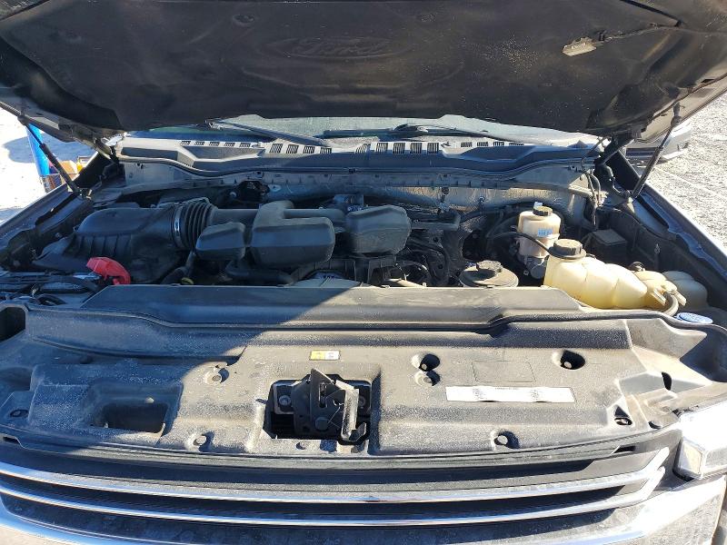 Photo 11 from auction – 2019 FORD F250 with VIN 1FT7W2B60KEF27083