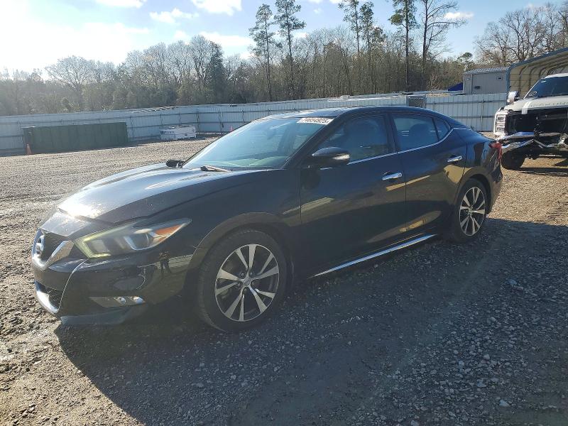 NISSAN MAXIMA 3.5 2016 with VIN 1N4AA6AP0GC433011 - Photo from auction