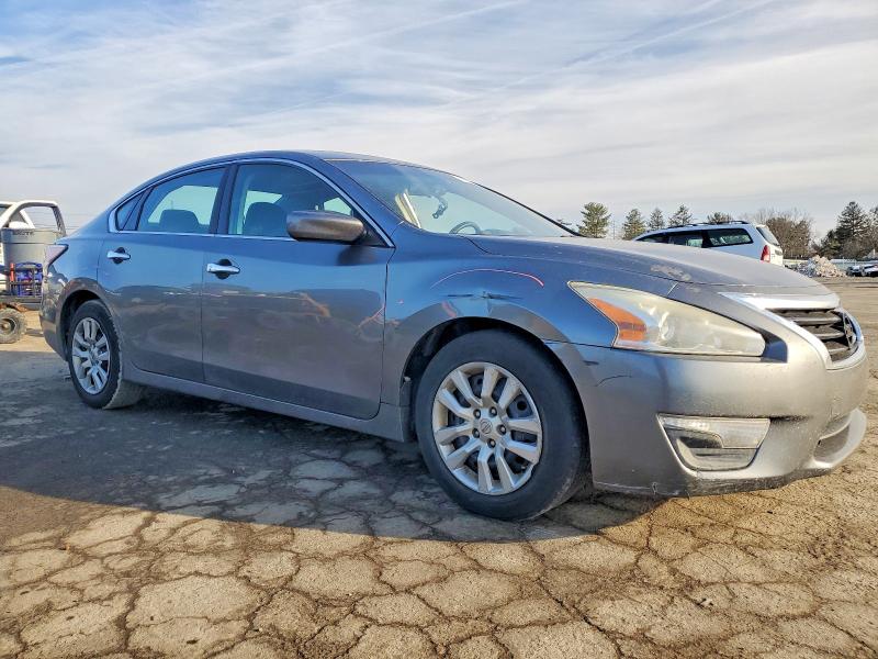 Photo 4 from auction – 2015 NISSAN ALTIMA 2.5 with VIN 1N4AL3APXFC287773