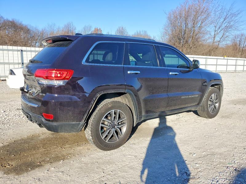 Photo 3 from auction – 2019 JEEP GRAND CHER with VIN 1C4RJFBG9KC828907