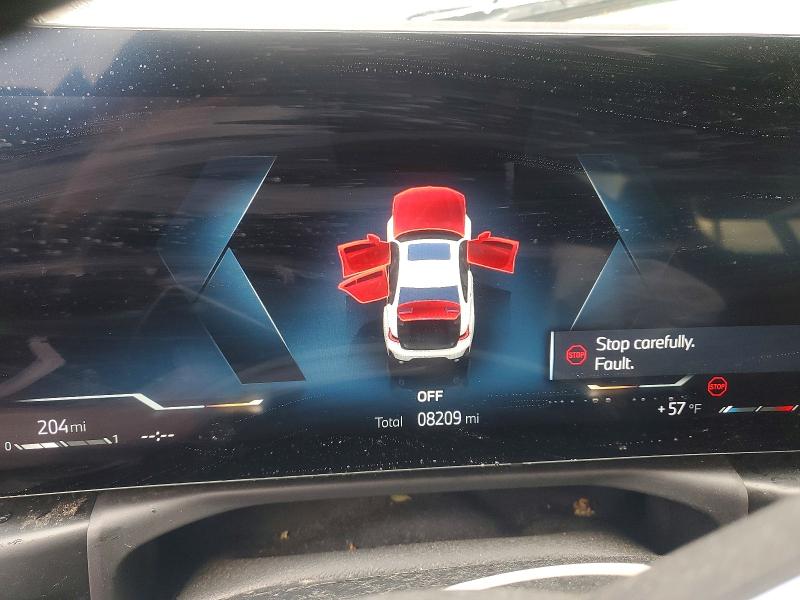 صورة رقم 9 من المزاد - 2025 BMW 330I مع VIN 3MW69CW09S8F11351