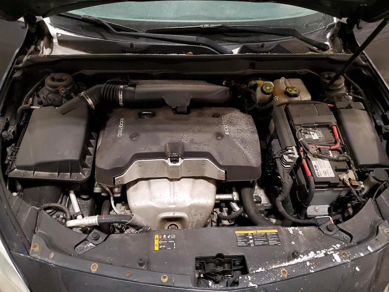 Photo 11 from auction – 2015 CHEVROLET MALIBU LS with VIN 1G11A5SL4FF123188