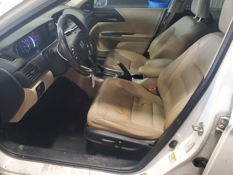 Photo 7 from auction – 2013 HONDA ACCORD with VIN 1HGCR3F8XDA024602