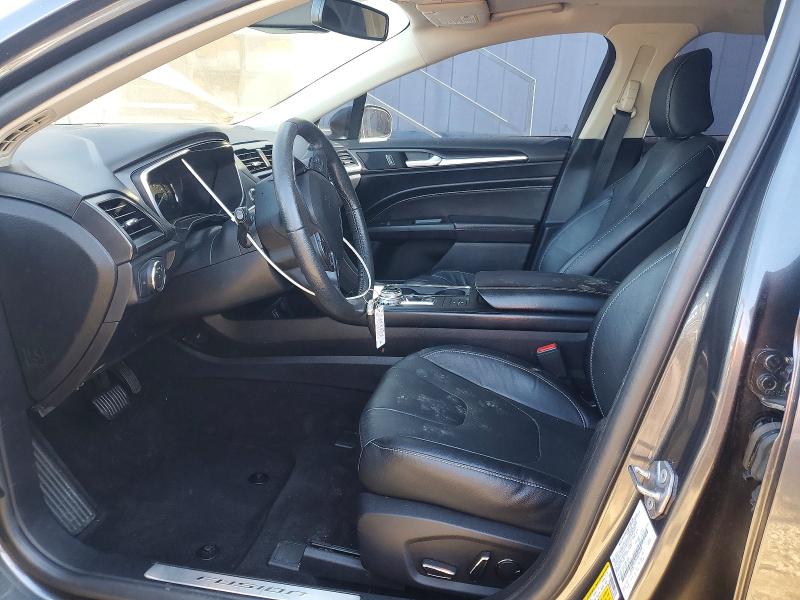 Photo 7 from auction – 2020 FORD FUSION with VIN 3FA6P0SU1LR246359