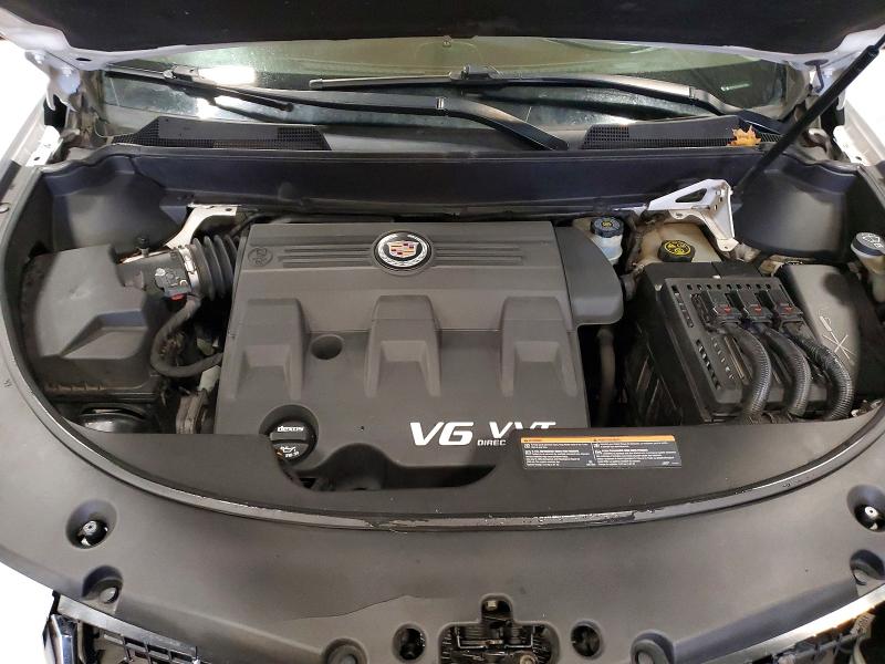 Photo 12 from auction – 2013 CADILLAC SRX PREMIU with VIN 3GYFNJE35DS617892