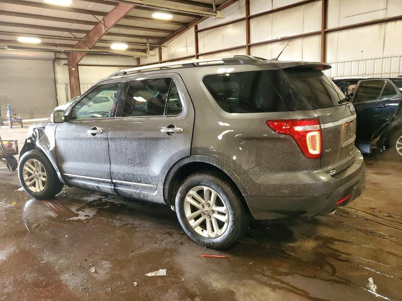 Photo 2 from auction – 2015 FORD EXPLORER X with VIN 1FM5K8D88FGB16914