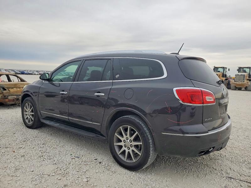 Photo 2 from auction – 2016 BUICK ENCLAVE with VIN 5GAKRBKD3GJ240885