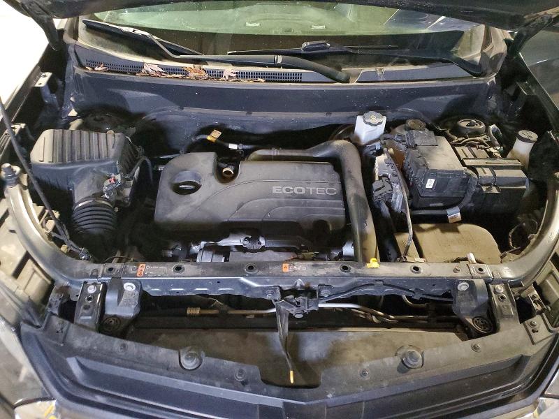 Photo 12 from auction – 2018 CHEVROLET EQUINOX with VIN 2GNAXJEV9J6287087