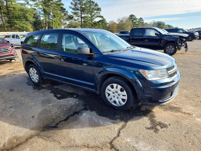 Photo 4 from auction – 2015 DODGE JOURNEY SE with VIN 3C4PDCAB6FT565529