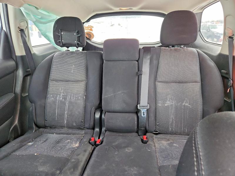 Photo 10 from auction – 2017 NISSAN PATHFINDER with VIN 5N1DR2MM2HC660420
