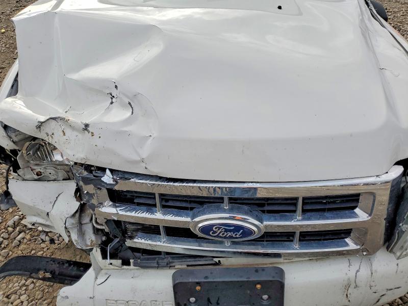 Photo 11 from auction – 2012 FORD ESCAPE with VIN 1FMCU9DG1CKB12369