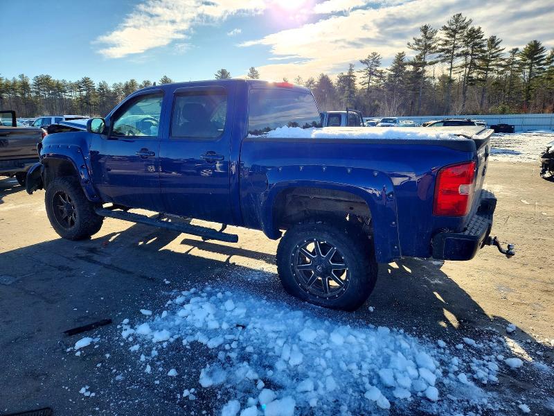 Photo 2 from auction – 2013 CHEVROLET SILVERADO with VIN 3GCPKSE7XDG309115