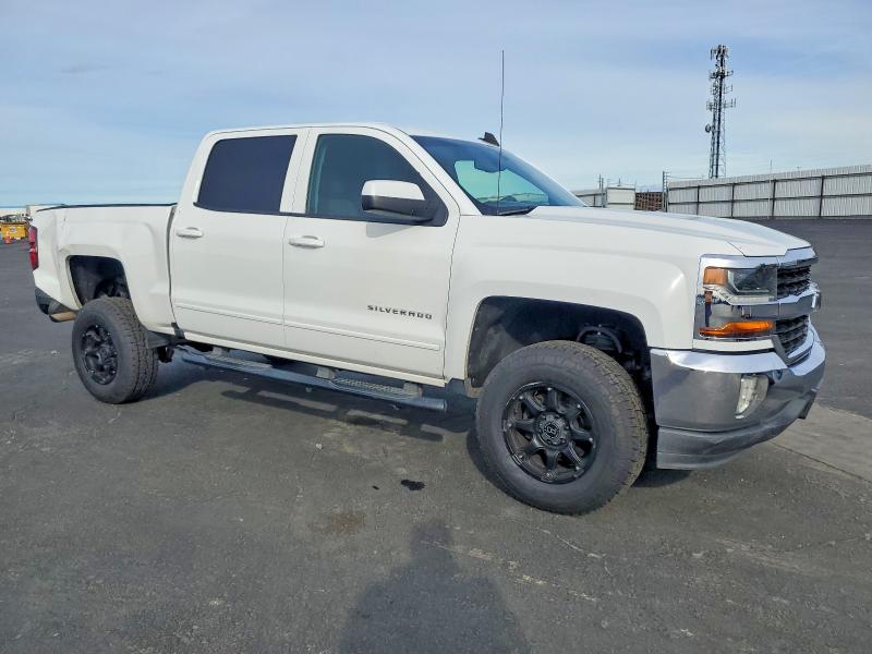 Photo 4 from auction – 2017 CHEVROLET SILVERADO with VIN 3GCPCREC6HG348874