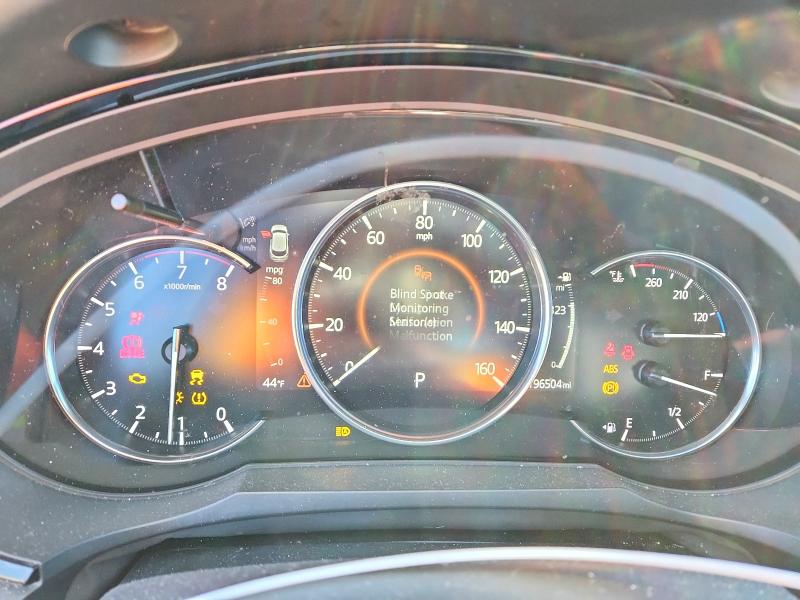 Photo 9 from auction – 2019 MAZDA CX-9 GRAND with VIN JM3TCADY1K0305544