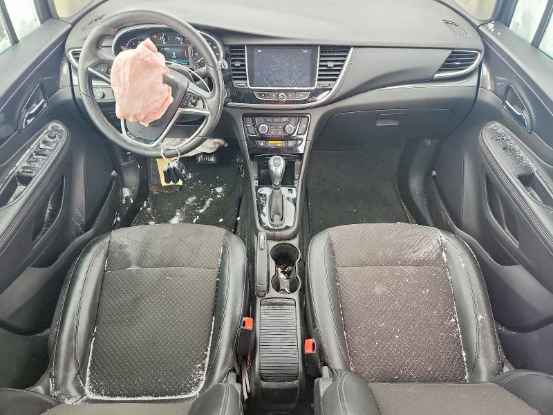 Photo 8 from auction – 2018 BUICK ENCORE with VIN KL4CJASB0JB613041