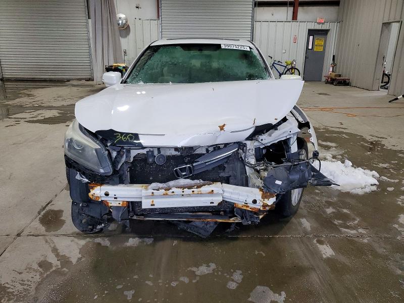 Photo 5 from auction – 2014 HONDA ACCORD EX with VIN 1HGCR2F74EA236186