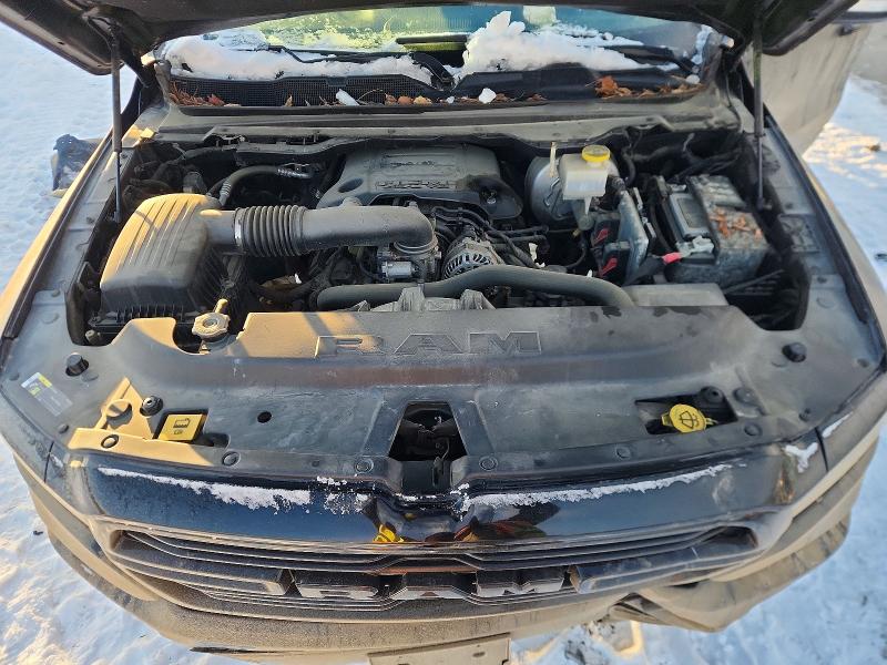 Photo 11 from auction – 2020 RAM 1500 BIG H with VIN 1C6SRFFTXLN134628