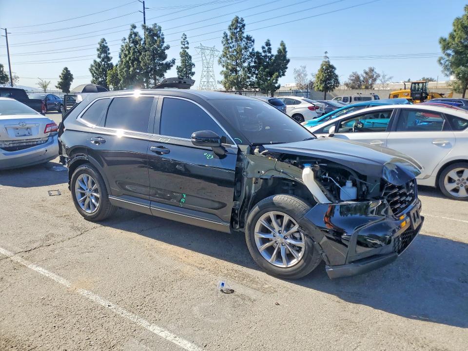 Photo 4 from auction – 2024 HONDA CR-V with VIN 2HKRS3H71RH325079