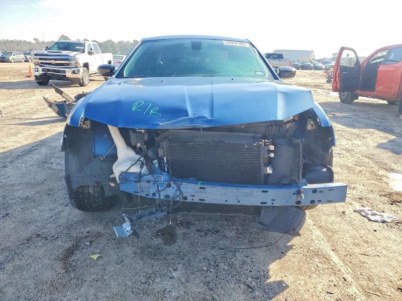 Photo 5 from auction – 2021 CHRYSLER 300 with VIN 2C3CCAAG4MH566996