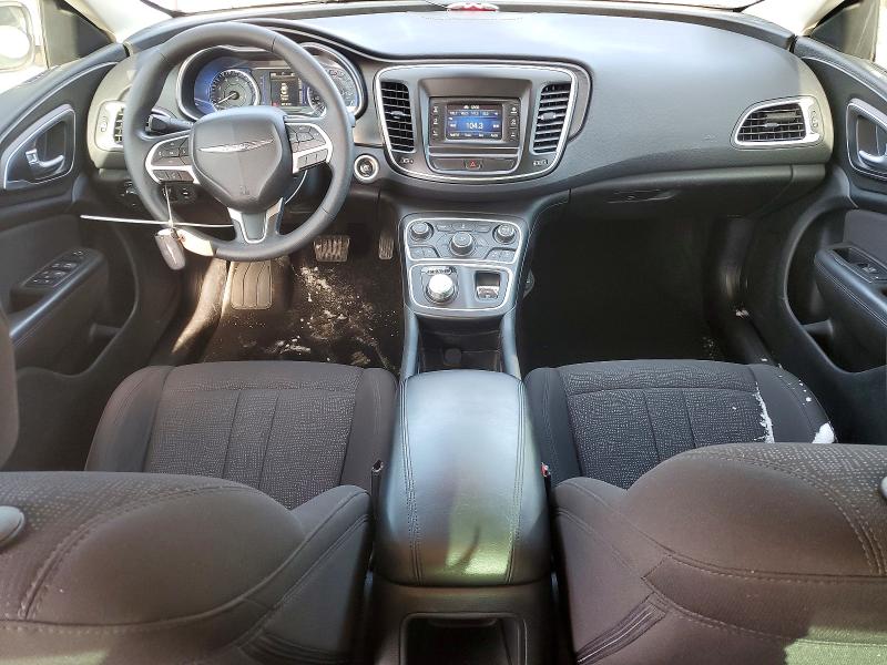 Photo 8 from auction – 2015 CHRYSLER 200 with VIN 1C3CCCABXFN713431