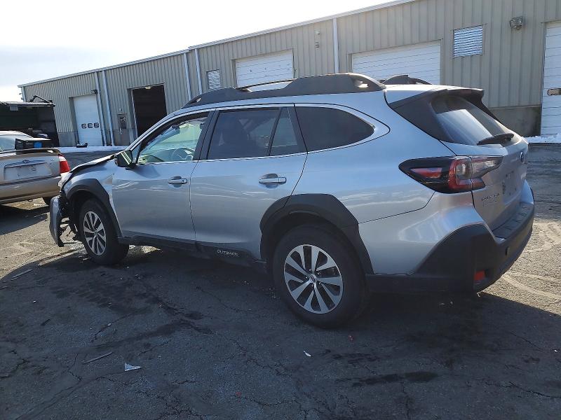 Photo 2 from auction – 2025 SUBARU OUTBACK with VIN 4S4BTADC5S3191647