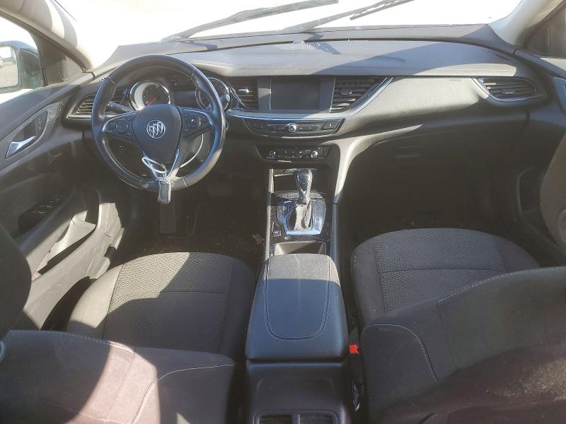 Photo 8 from auction – 2018 BUICK REGAL PREF with VIN W04GL6SX8J1092242