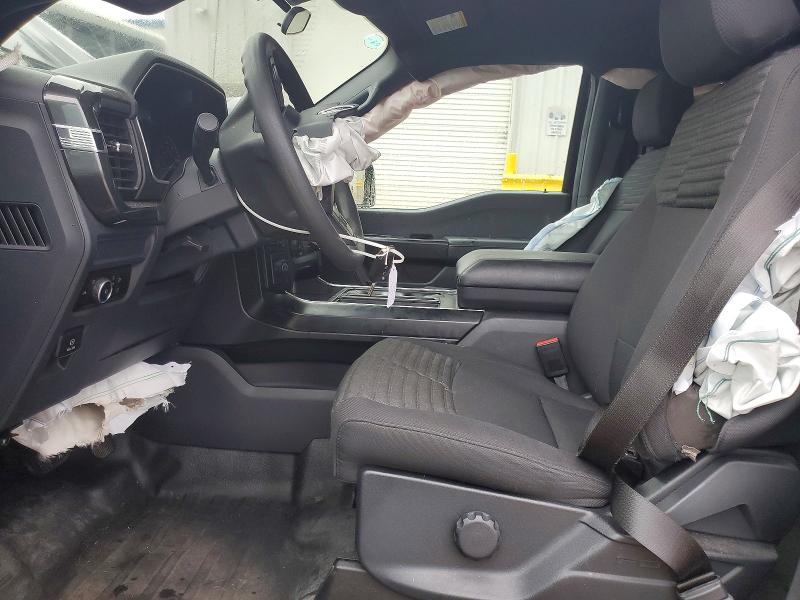 Photo 7 from auction – 2023 FORD F150 SUPER with VIN 1FTEW1C54PFC03921