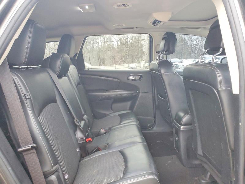 Photo 11 from auction – 2017 DODGE JOURNEY CR with VIN 3C4PDCGB1HT534845