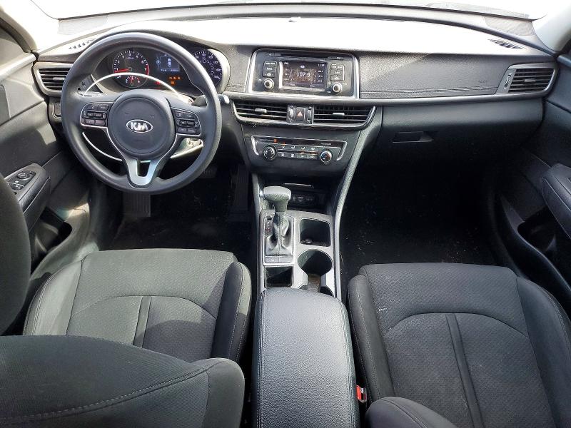 صورة رقم 8 من المزاد - 2017 KIA OPTIMA مع VIN KNAGT4L3XH5147554
