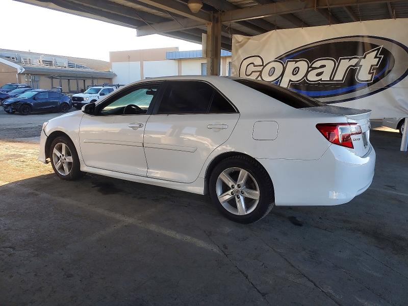 Photo 2 from auction – 2014 TOYOTA CAMRY L with VIN 4T1BF1FK6EU327598