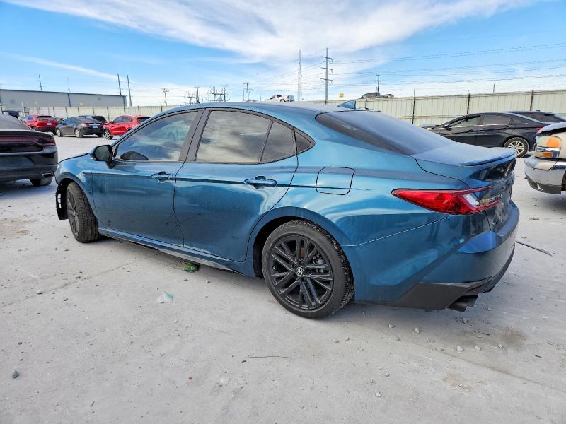 Photo 2 from auction – 2025 TOYOTA CAMRY with VIN 4T1DAACK9SU113731