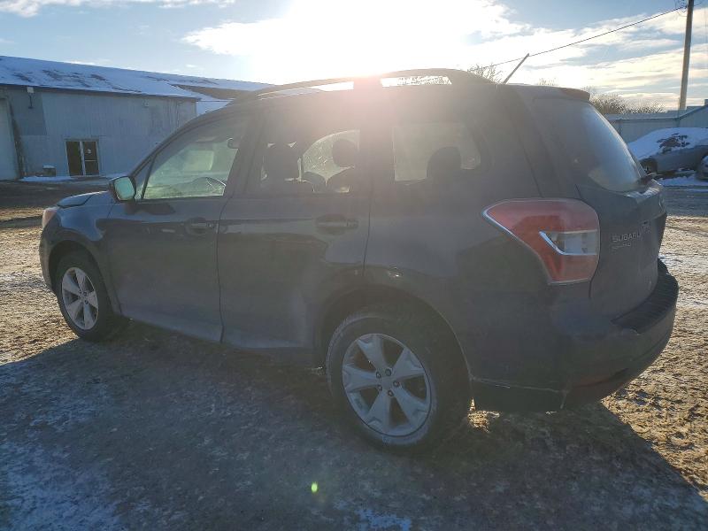 Photo 2 from auction – 2015 SUBARU FORESTER 2 with VIN JF2SJADC1FH810717