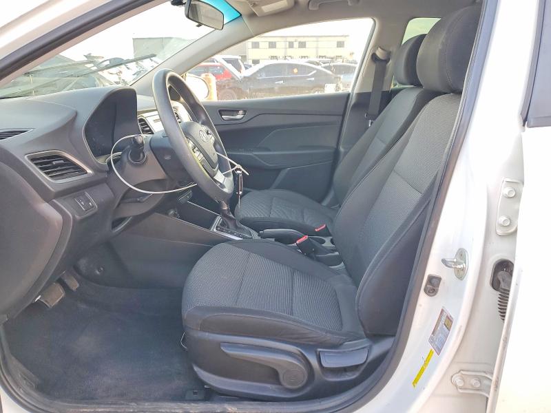 Photo 7 from auction – 2019 HYUNDAI ACCENT SE with VIN 3KPC24A3XKE040300