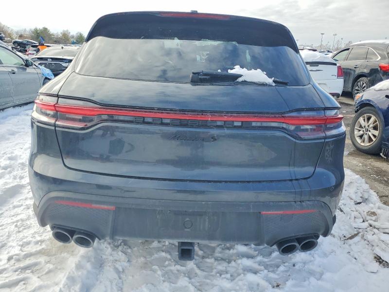 Photo 6 from auction – 2024 PORSCHE MACAN S with VIN WP1AG2A53RLB38082