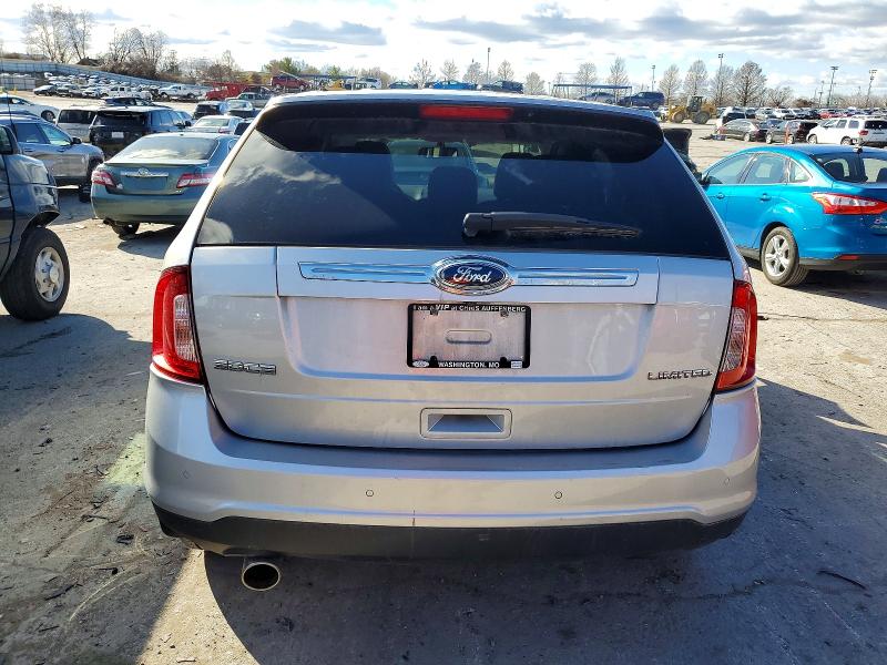 Photo 6 from auction – 2013 FORD EDGE with VIN 2FMDK3KC9DBB47888