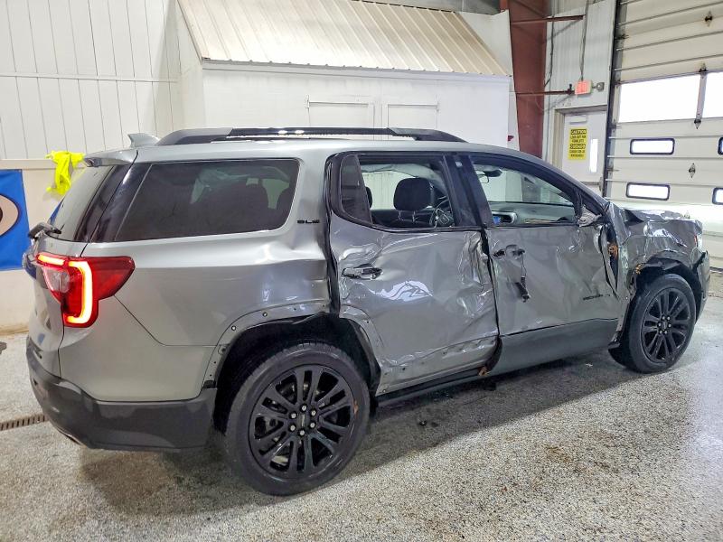 Photo 3 from auction – 2023 GMC ACADIA SLE with VIN 1GKKNRL46PZ187378