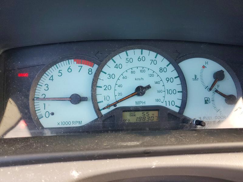 Zdjęcie 9 z aukcji – 2004 TOYOTA COROLLA CE z VIN JTDBR32E142034015