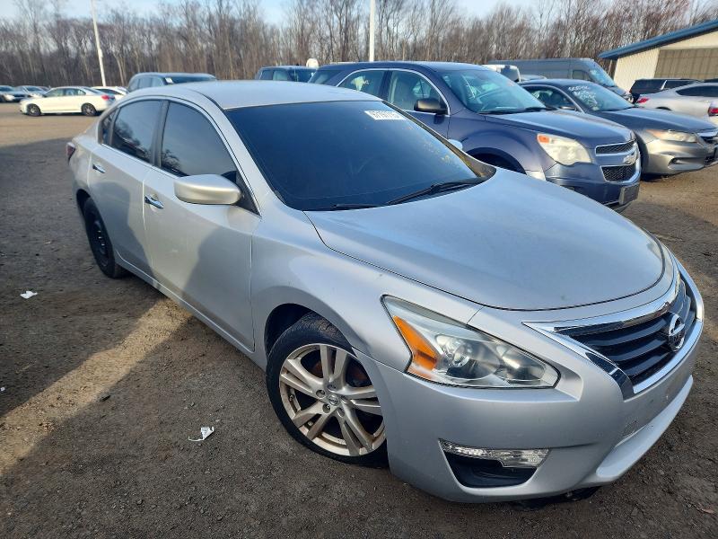 Photo 4 from auction – 2014 NISSAN ALTIMA with VIN 1N4AL3AP5EC126679