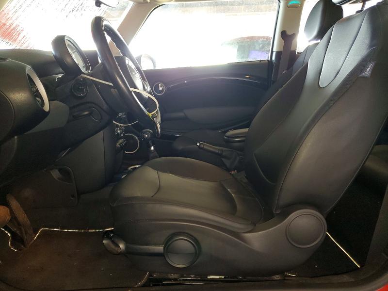 Photo 7 from auction – 2012 MINI COOPER with VIN WMWSU3C58CT540234
